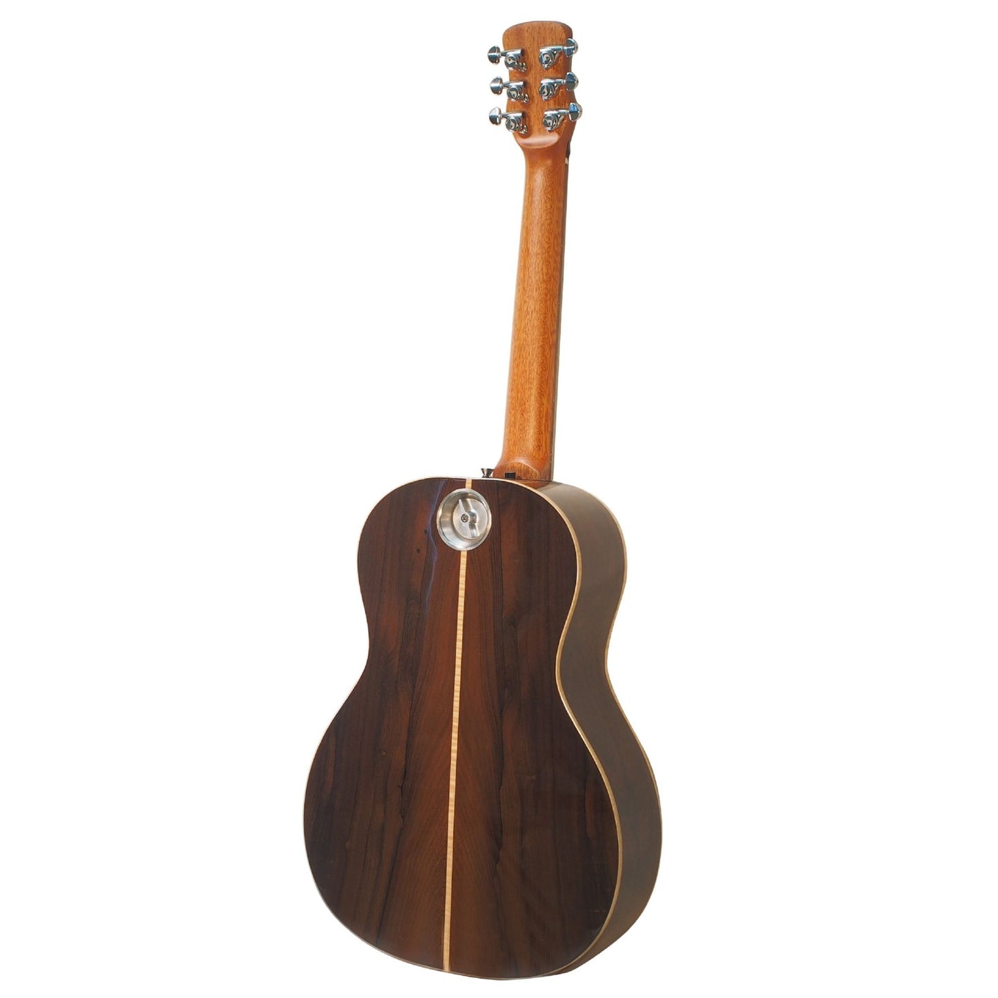 Journey Instruments FP59213LTD2 First Class – Limited Edition resgitarr i Redwood och Koa