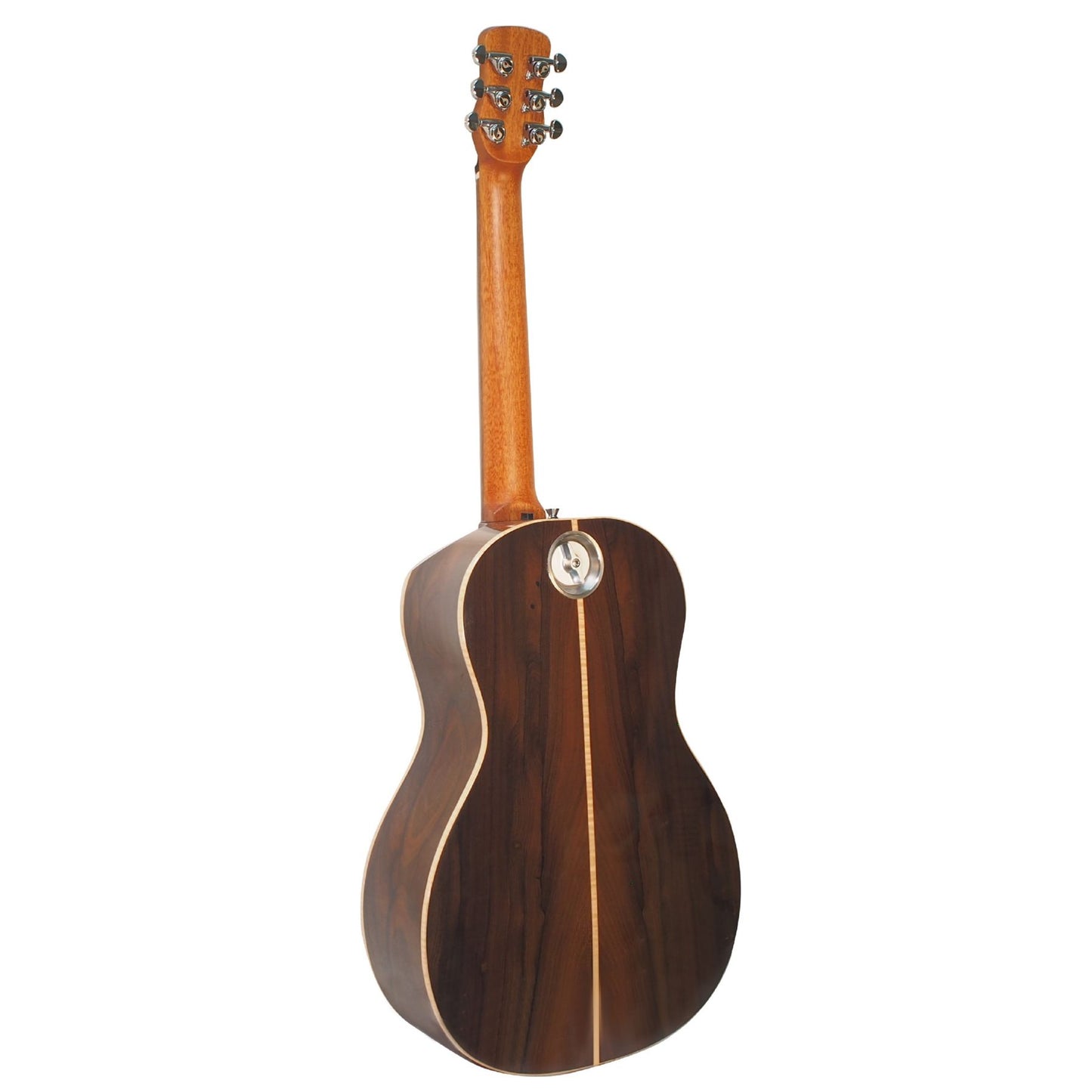 Journey Instruments FP59213LTD2 First Class – Limited Edition resgitarr i Redwood och Koa