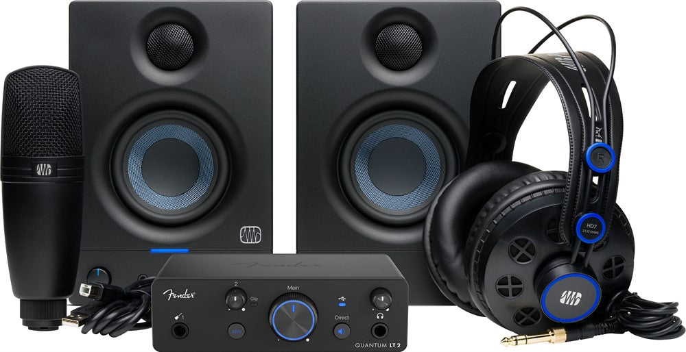 Fender Studio Quantum Complete Paket
