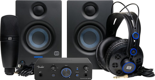 Fender Studio Quantum Complete Paket