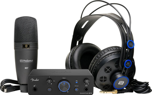 Fender Studio Quantum Creatorpaket