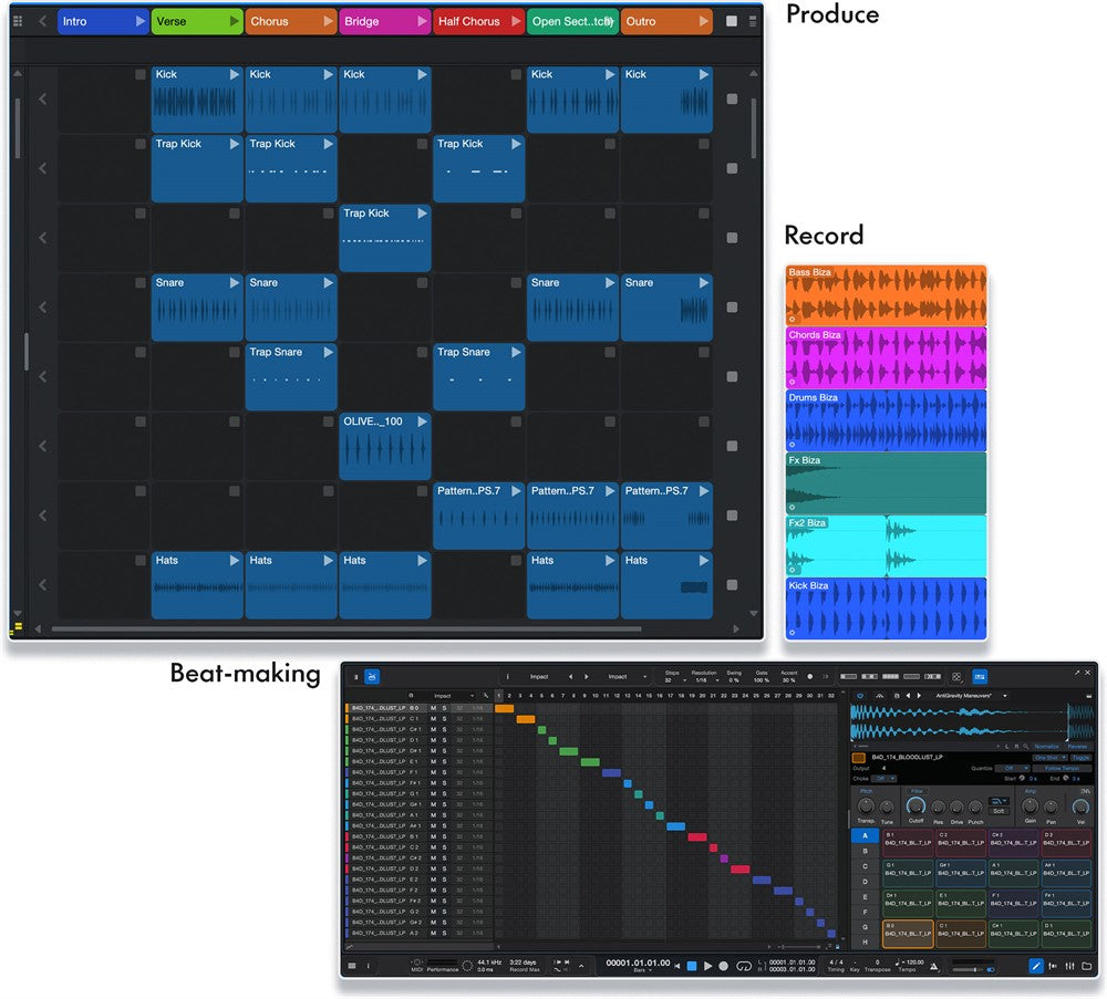 Fender Studio Pro