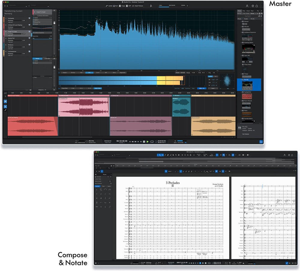 Fender Studio Pro