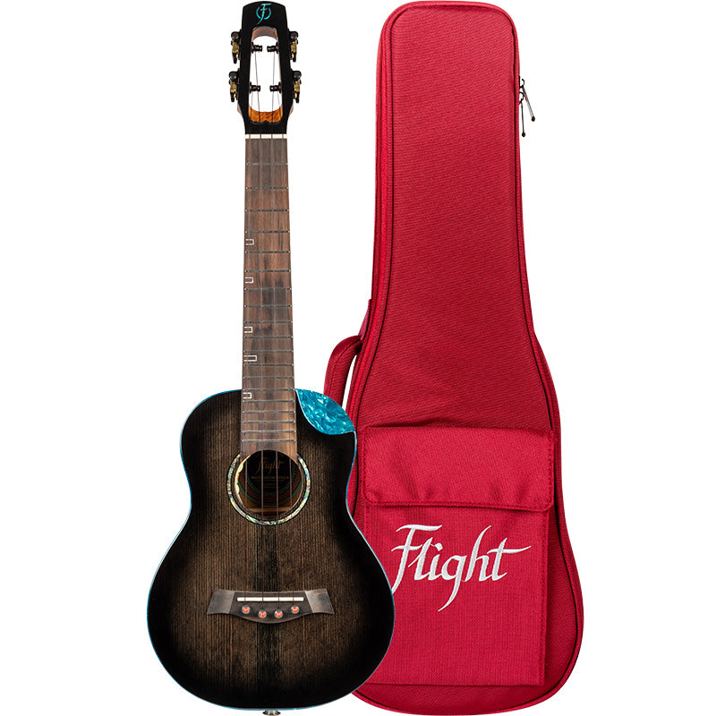 Nighthawk EQ-A - Konsertukulele