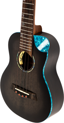 Nighthawk EQ-A - Konsertukulele