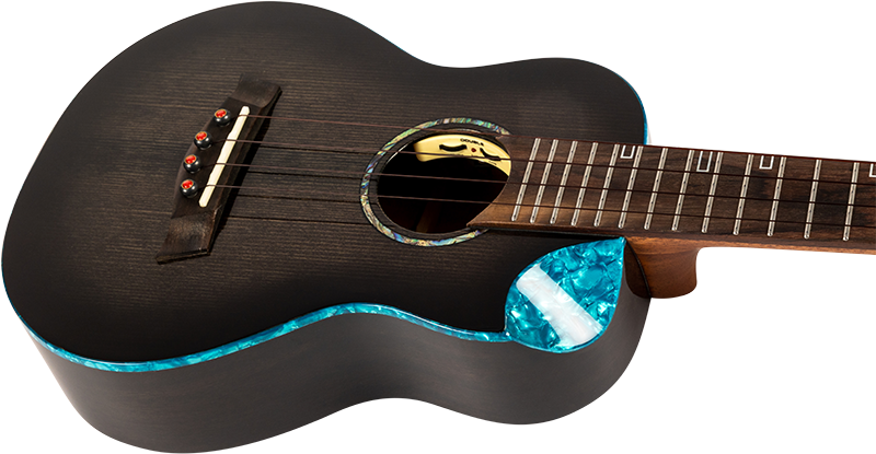 Nighthawk EQ-A - Konsertukulele