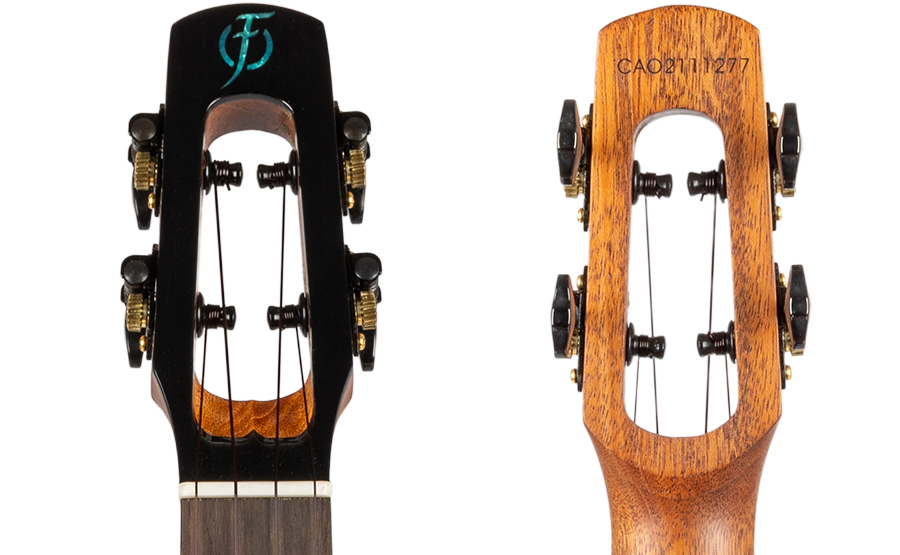 Nighthawk EQ-A - Konsertukulele