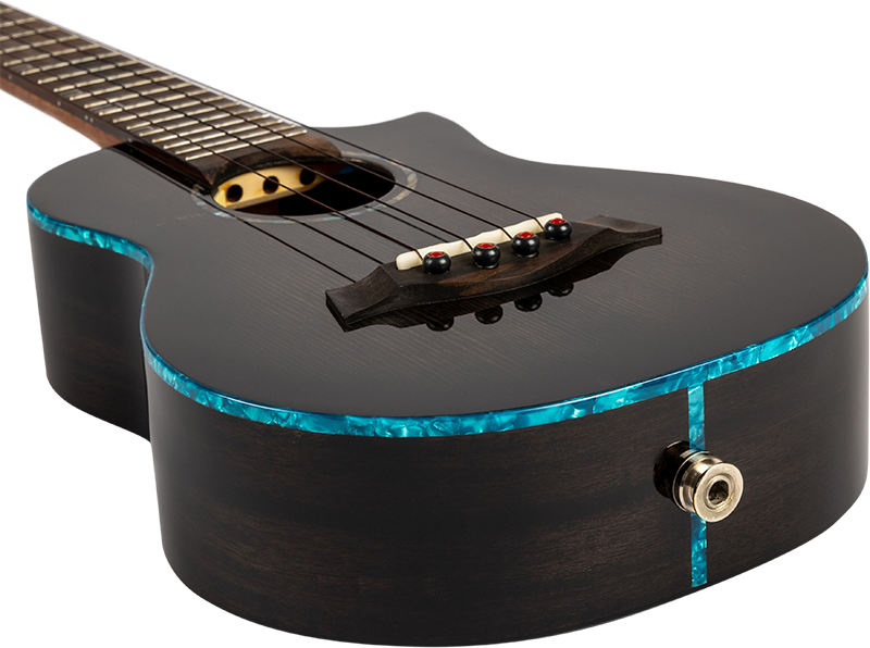 Nighthawk EQ-A - Konsertukulele