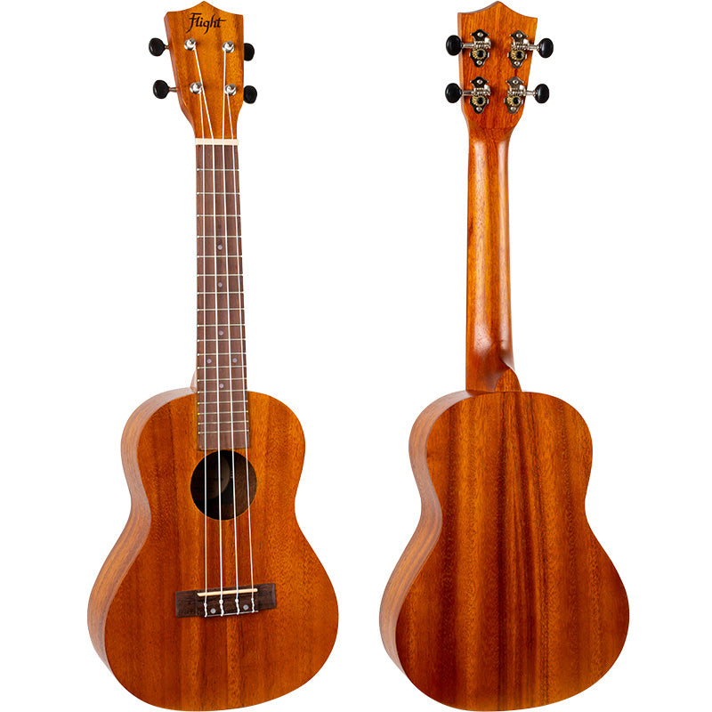 NUC250 Acacia - Konsertukulele