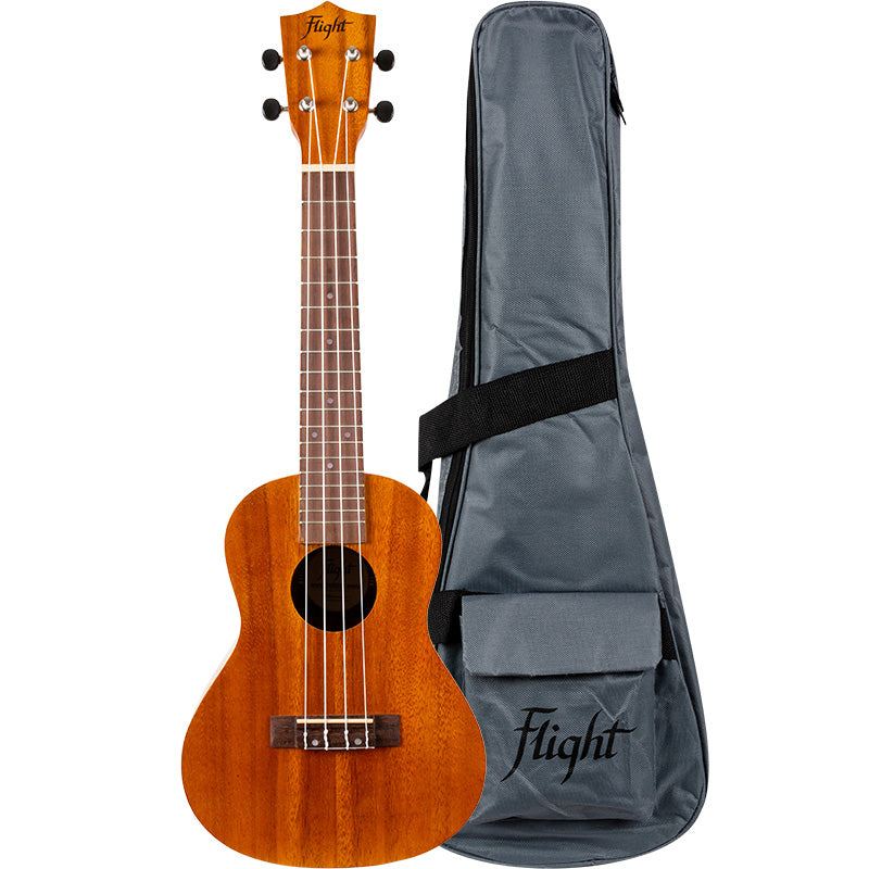NUC250 Acacia - Konsertukulele