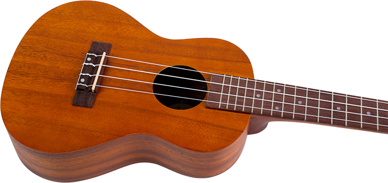 NUC250 Acacia - Konsertukulele