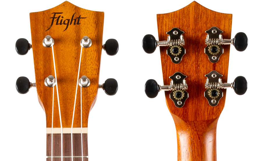 NUC250 Acacia - Konsertukulele