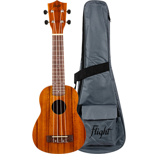NUS250 Acacia – Sopranukulele