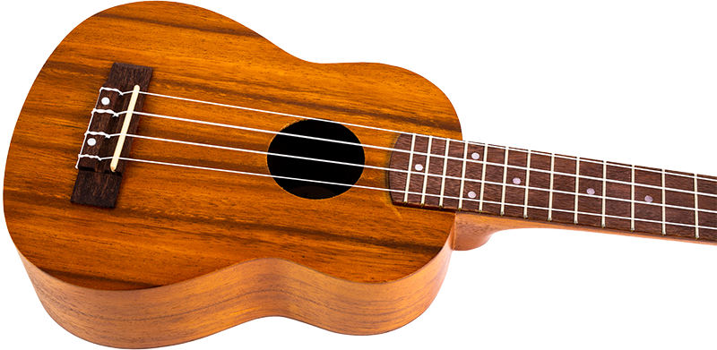 NUS250 Acacia – Sopranukulele