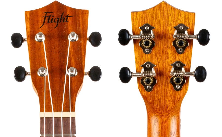 NUS250 Acacia – Sopranukulele