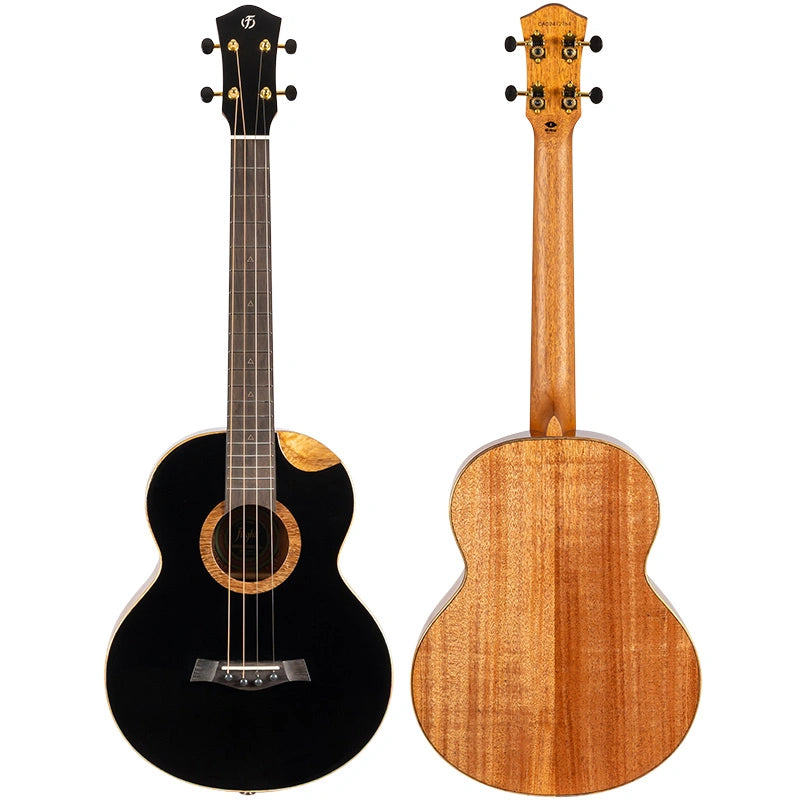 Nora - Barytonukulele med stålsträngar