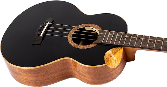 Nora - Barytonukulele med stålsträngar