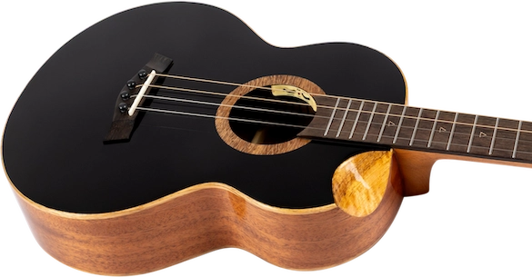 Nora - Barytonukulele med stålsträngar