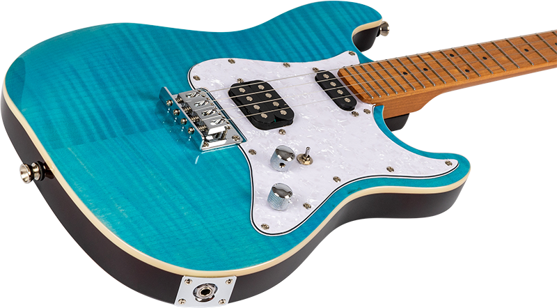 Pathfinder Ocean Blue Baryton