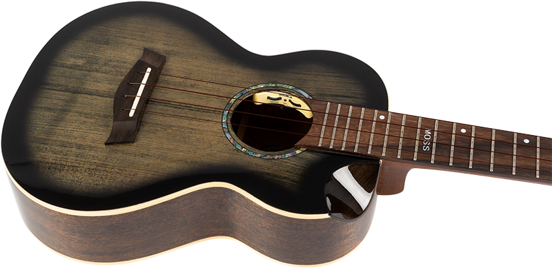 Peter Moss Signature Tenorukulele