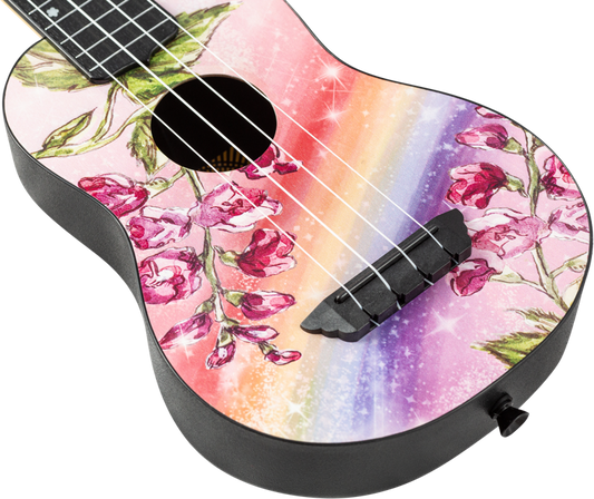 Alyona Shvetz Signature Travel Soprano Ukulele