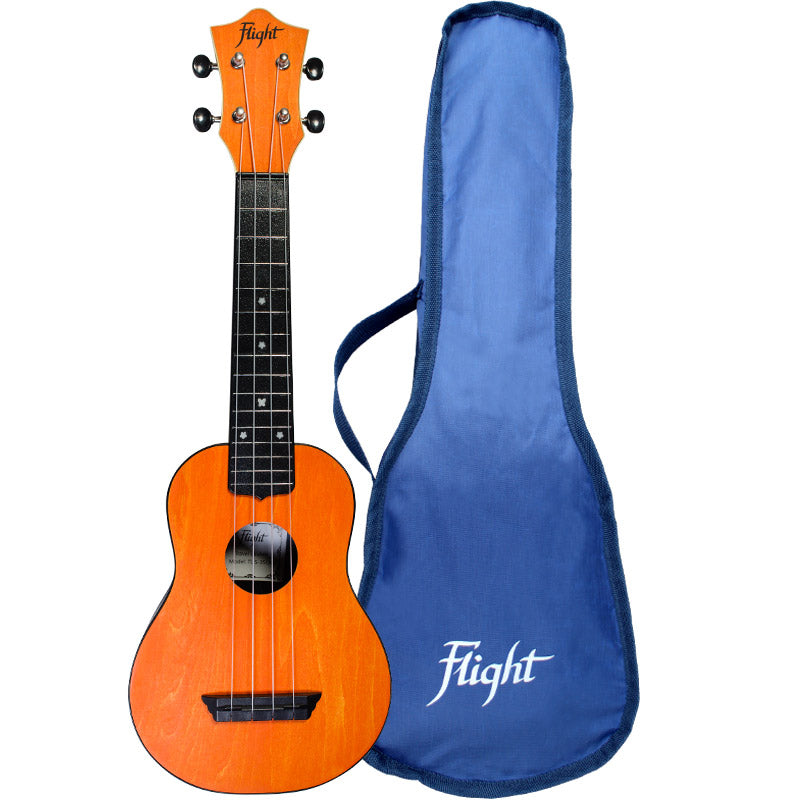 TUS35 Travel Sopranukulele