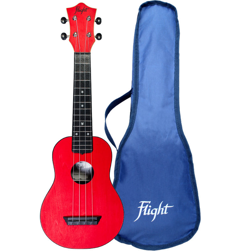 TUS35 Travel Sopranukulele