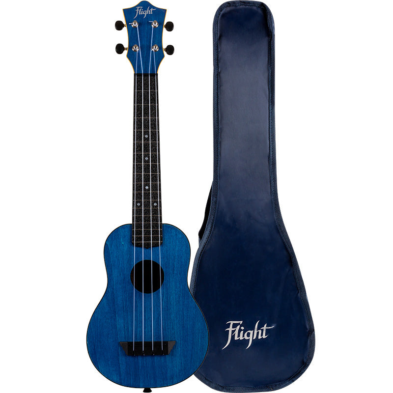 TUSL35 Travel Concert Soprano Ukulele