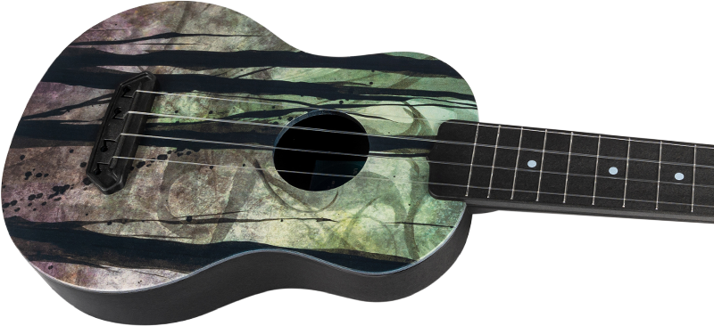 Ultra Travel- sopranukulele