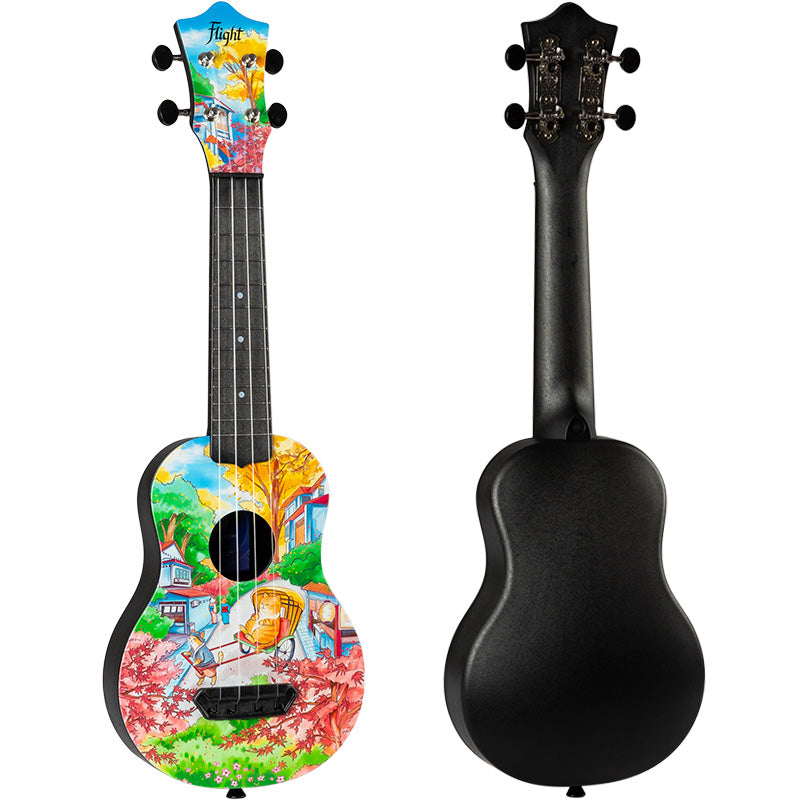 Ultra Travel - Sopranukulele