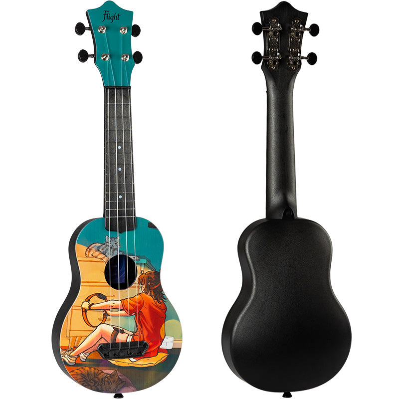 Ultra Travel - Sopranukulele