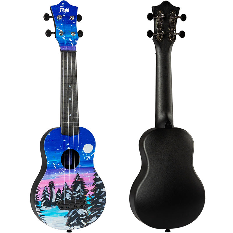 Ultra Travel - Sopranukulele