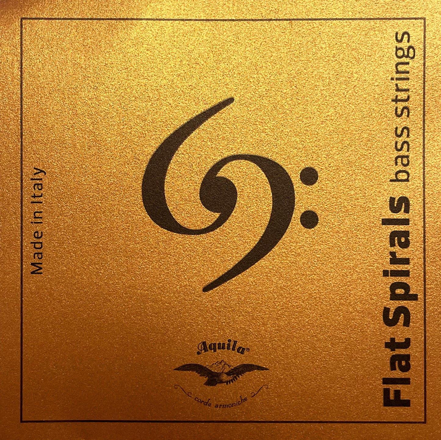 Platta spiraler - Kassabas