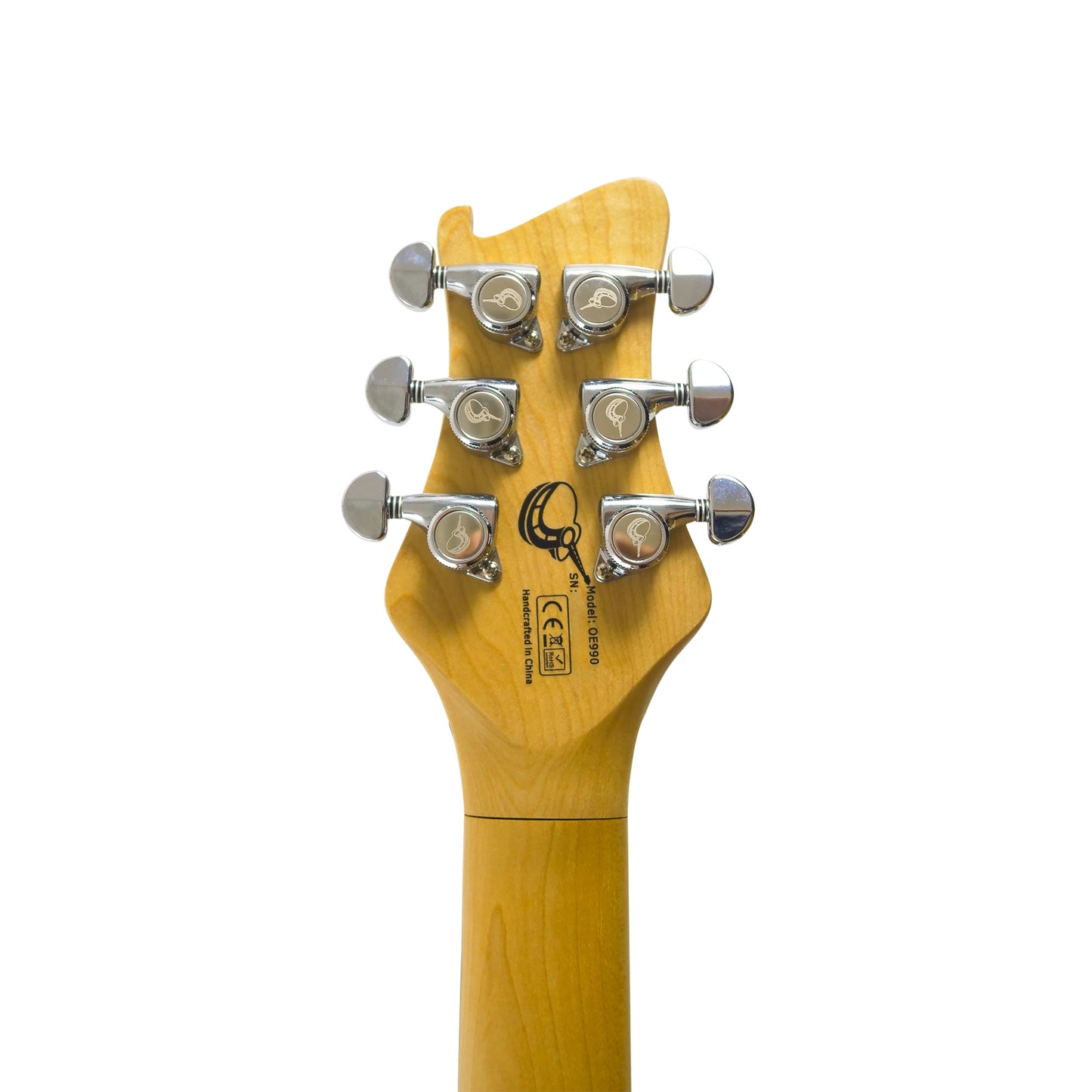 Journey Instruments OE990BL Overhead Electric – Blue Edition