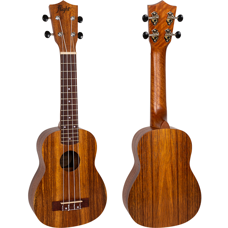 NUS200 Teak - Sopranukulele