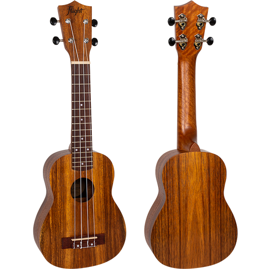 NUS200 Teak - Sopranukulele
