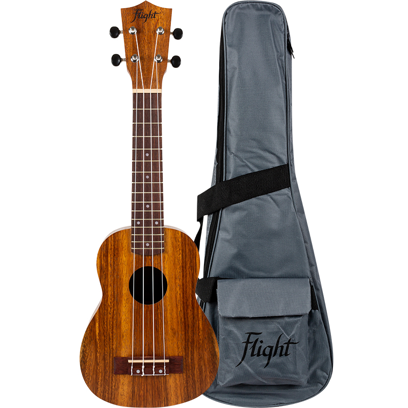 NUS200 Teak - Sopranukulele