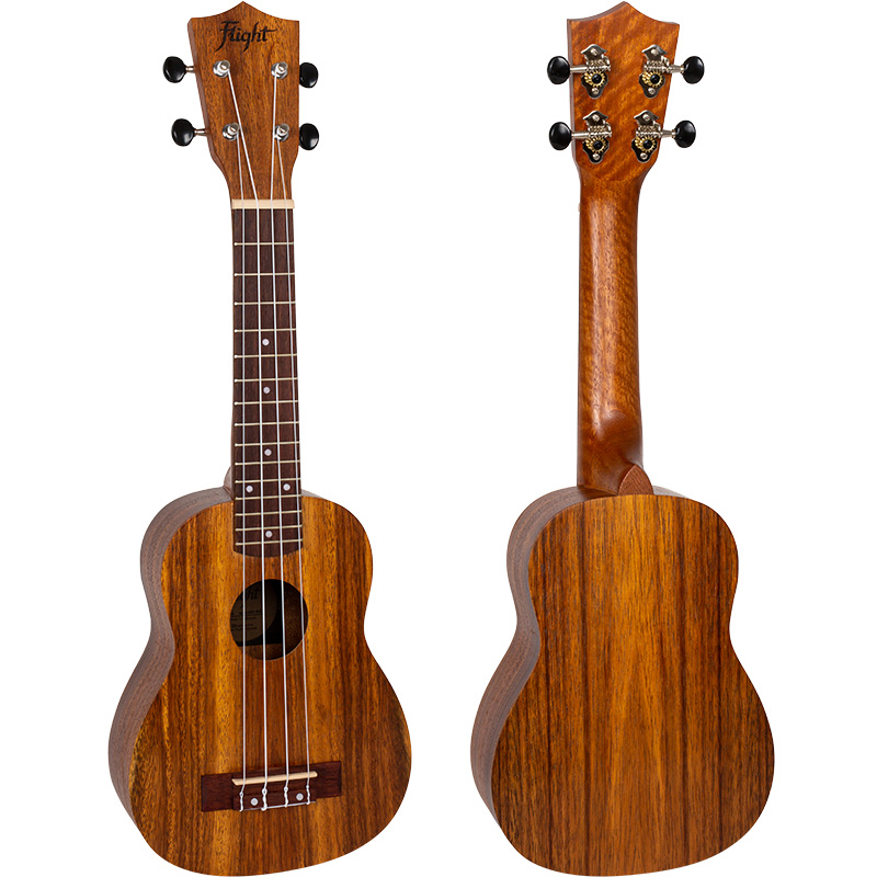 NUS200 Teak - Sopranukulele