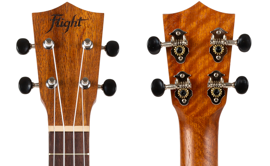 NUS200 Teak - Sopranukulele