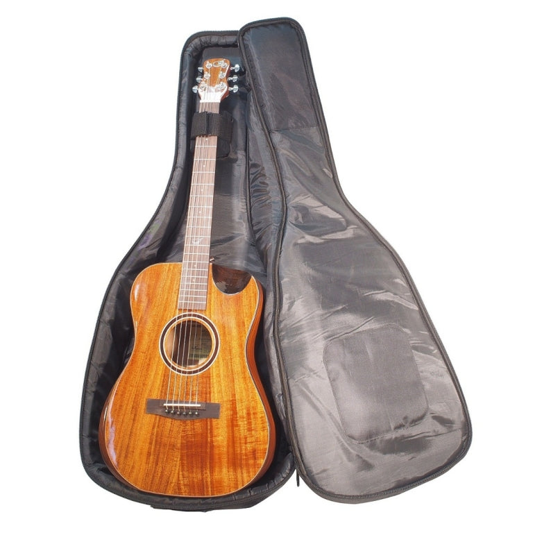 Journey Junior+ Solid Acacia Koa – JF882CN