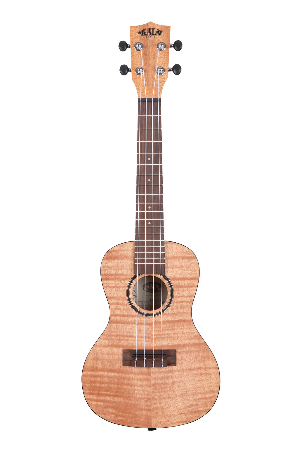 Exotic Mahogany - Konsertukulele