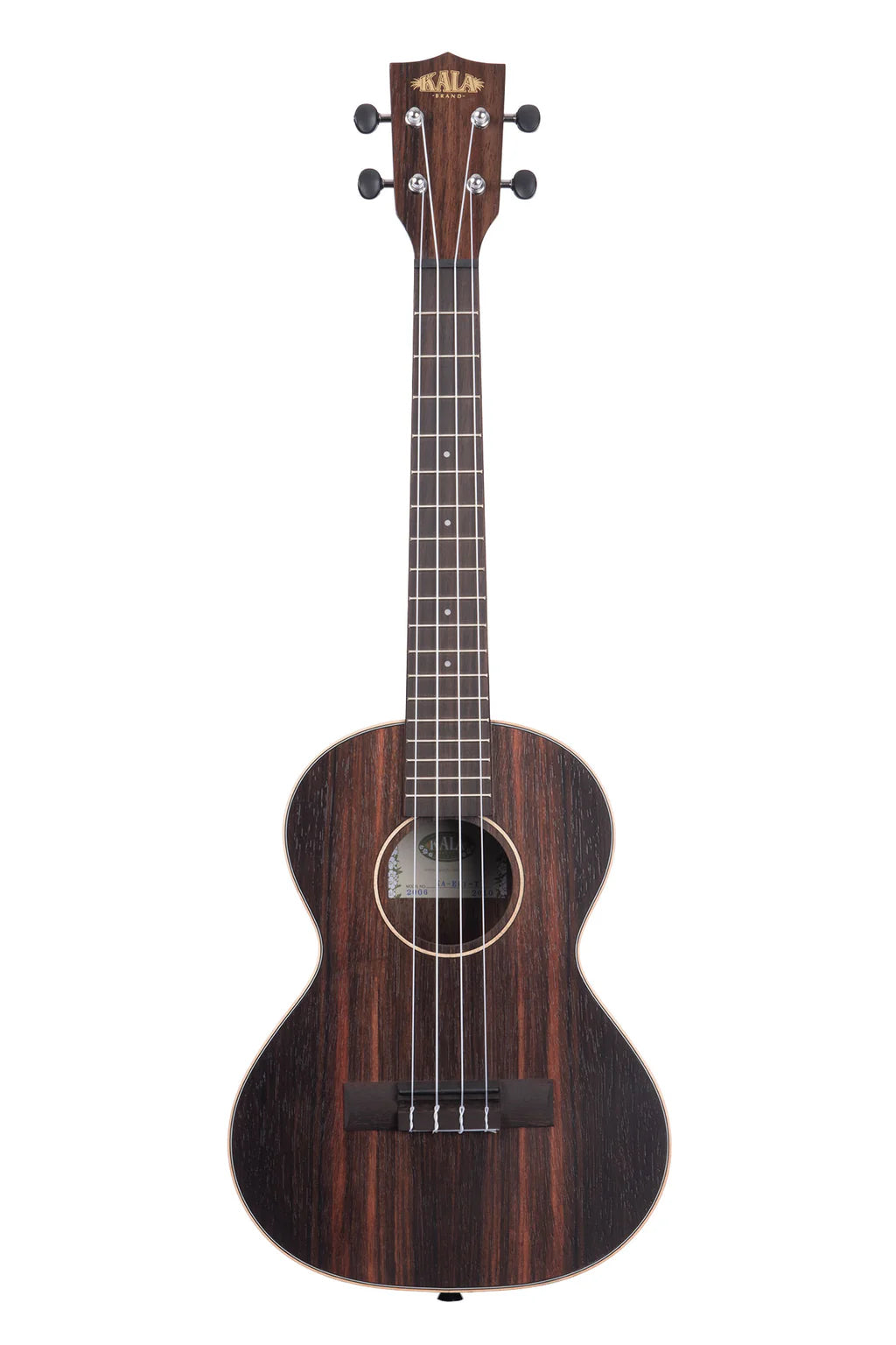 Randig ebenholz tenor