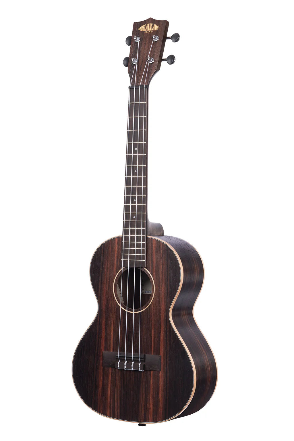 Randig ebenholz tenor