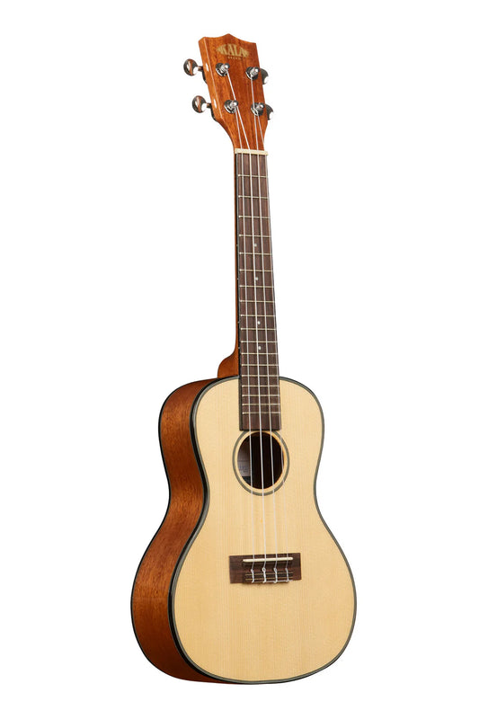 Solid granlock i mahogny - konsertukulele