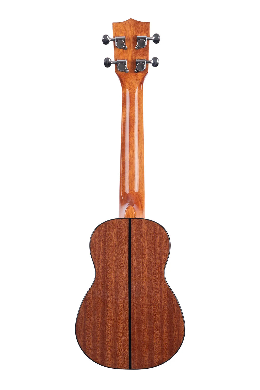 Solid granlock - sopranukulele (Longneck)