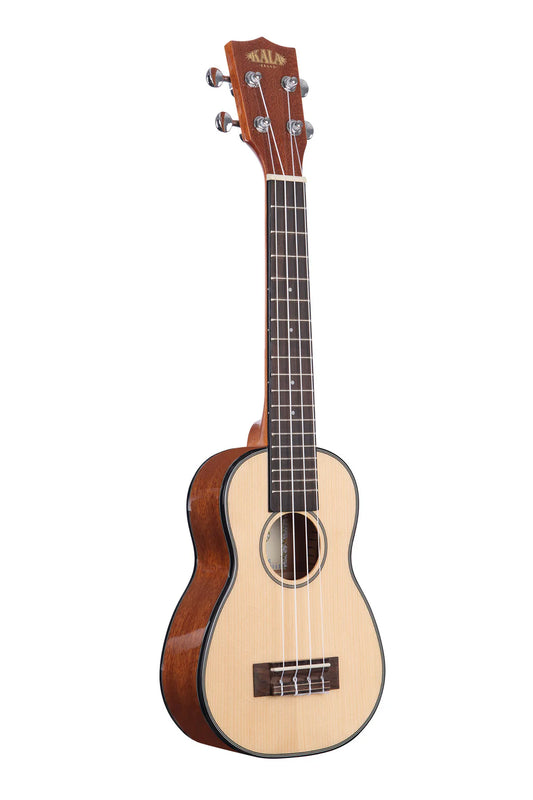 Solid granlock - sopranukulele (Longneck)