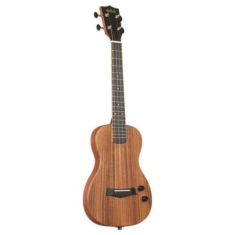 Solid Body El-ukulele Tenor Akacia