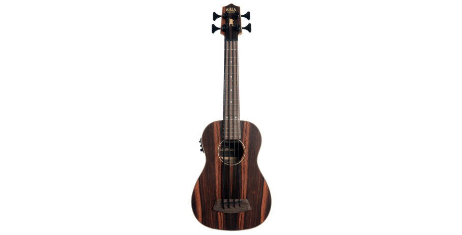 EBY - Fretless, Laurel greppbräda