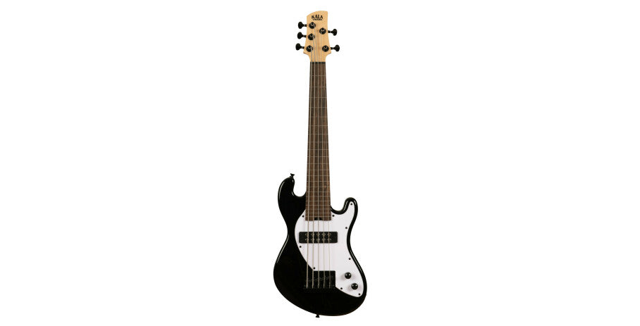 U-Bass Solid Body 5-strängad, bandlös