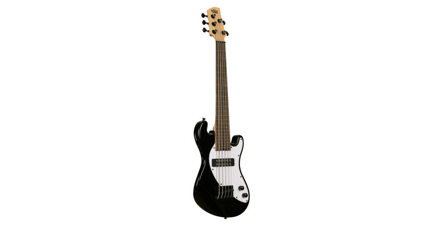 U-Bass Solid Body 5-strängad, bandlös